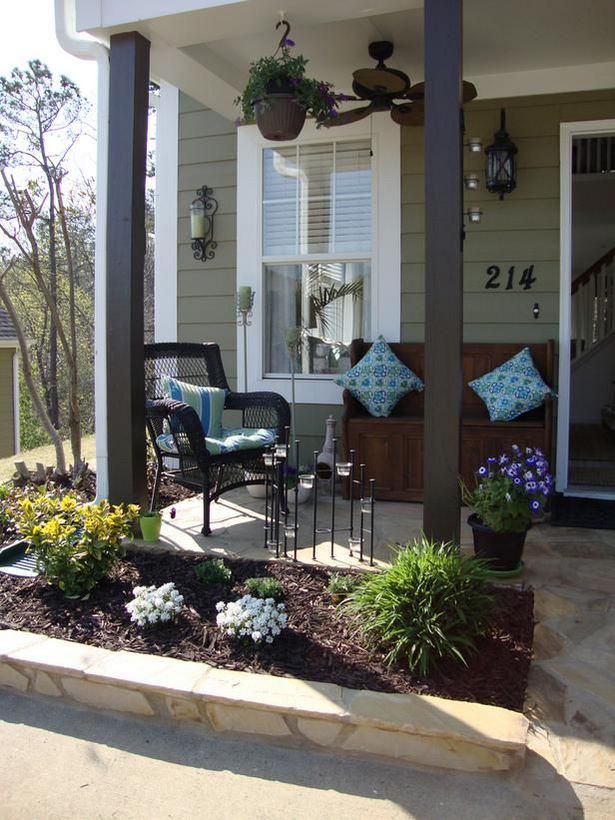 veranda-terrasse-ideen-51_13 Front porch patio ideas