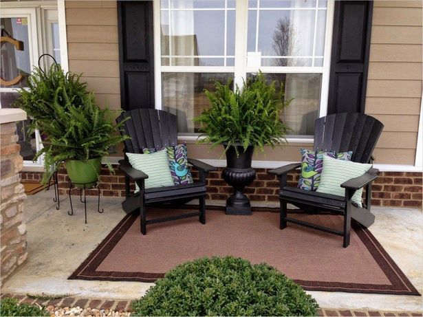 veranda-terrasse-ideen-51_3 Front porch patio ideas