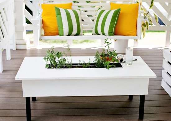 veranda-tisch-ideen-55_8 Porch table ideas