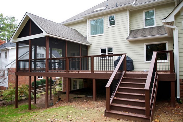 veranda-und-deck-ideen-41_13 Porch and deck ideas