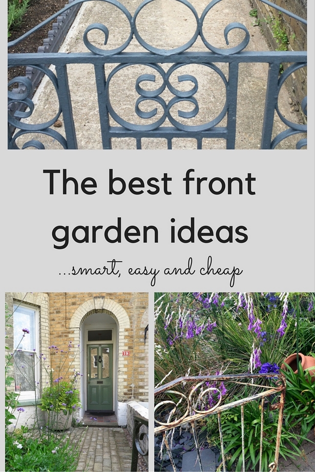vordere-kleine-gartenideen-64 Front small garden ideas