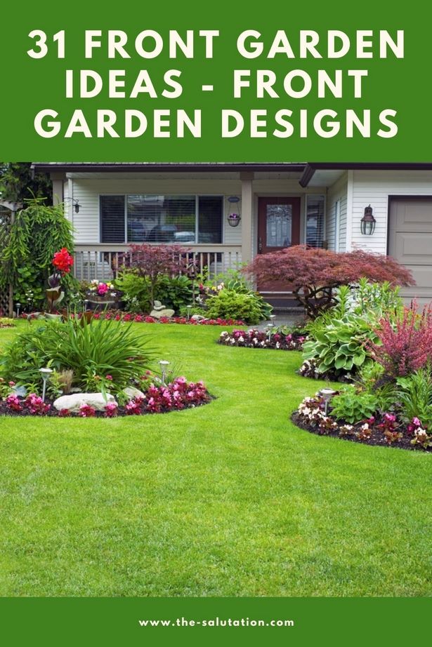 vorgarten-design-ideen-bilder-83_6 Front garden design ideas pictures