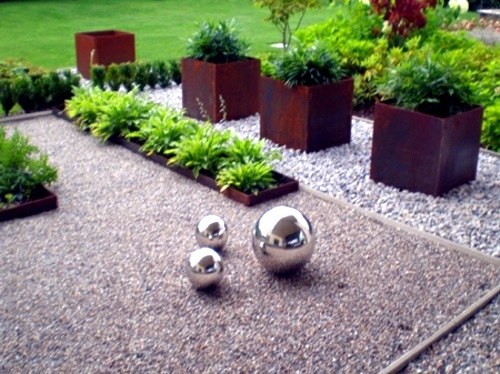 vorgarten-kies-ideen-25_3 Front garden gravel ideas