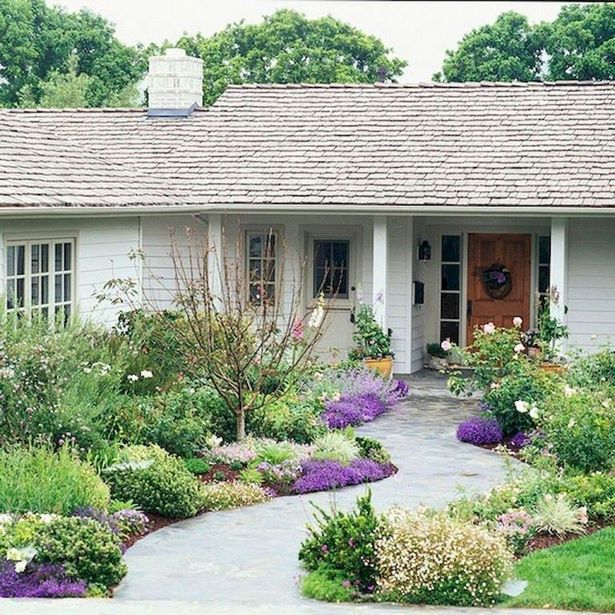 vorgarten-landschaftsbau-ideen-kalifornien-28_4 Front yard landscaping ideas california