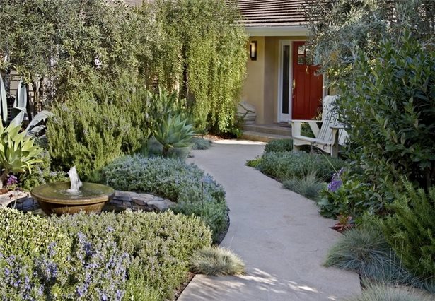 vorgarten-landschaftsbau-ideen-kalifornien-28_7 Front yard landscaping ideas california