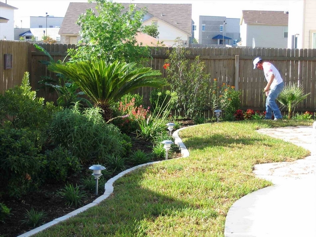 vorgarten-landschaftsbau-ideen-texas-50_15 Front yard landscaping ideas texas