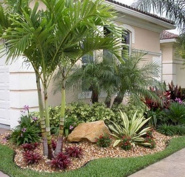 vorgarten-tropische-landschaftsgestaltung-ideen-72_15 Front yard tropical landscaping ideas