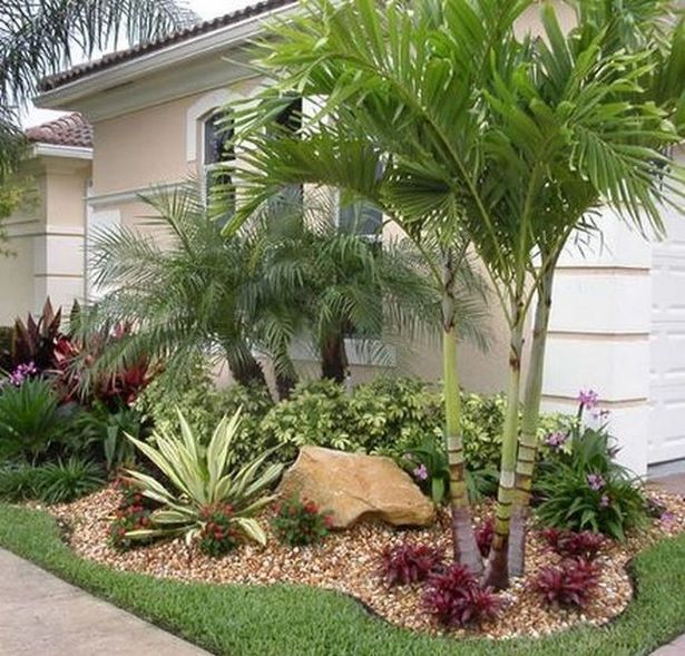 vorgarten-tropische-landschaftsgestaltung-ideen-72_2 Front yard tropical landscaping ideas