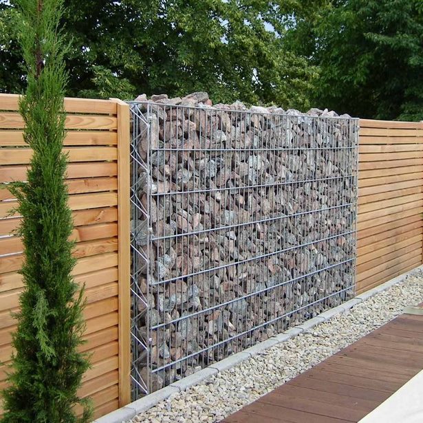 zaun-ideen-fur-kleinen-hinterhof-15_18 Fence ideas for small backyard