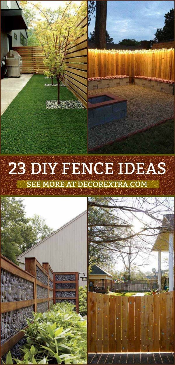 zaun-ideen-fur-kleinen-hinterhof-15_6 Fence ideas for small backyard