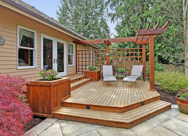 zuruck-veranda-deck-ideen-41_10 Back porch deck ideas