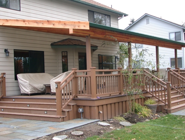 zuruck-veranda-deck-ideen-41_13 Back porch deck ideas