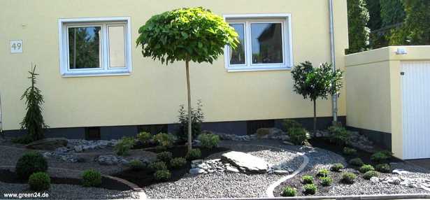 gartengestaltung-mit-steinen-und-grasern-modern-97 Gartengestaltung mit steinen und gräsern modern