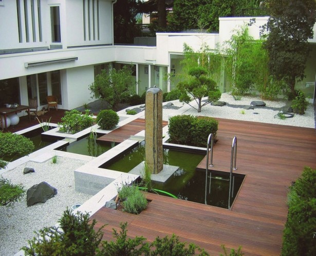 gartengestaltung-mit-steinen-und-grasern-modern-97_15 Gartengestaltung mit steinen und gräsern modern