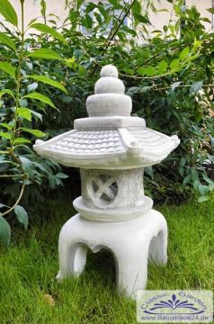 Japanische gartendeko