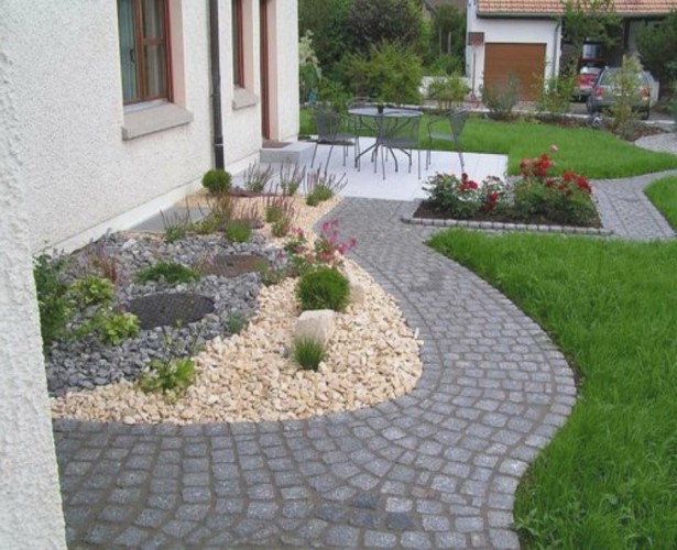 Steingarten
