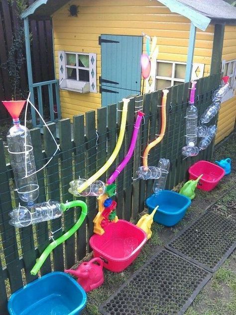 Kindergarten garten ideen
