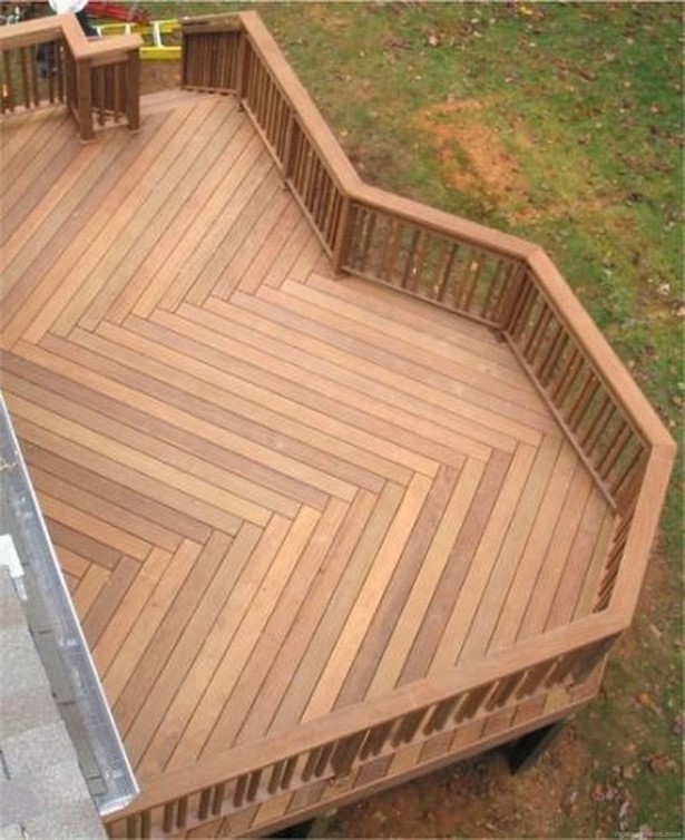 Deck Veranda Ideen