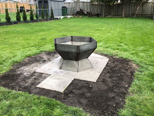 Einzigartige patio Ideen