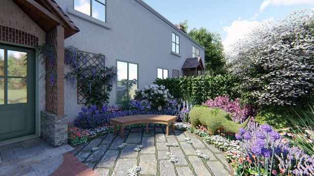 gartengestaltung-ideen-fur-kleine-vorgarten-30_16 Gartengestaltung Ideen für kleine Vorgärten