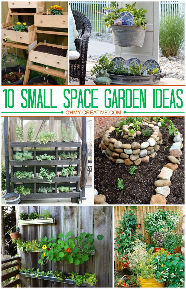 kleiner-raum-garten-ideen-55 Kleiner Raum Garten Ideen