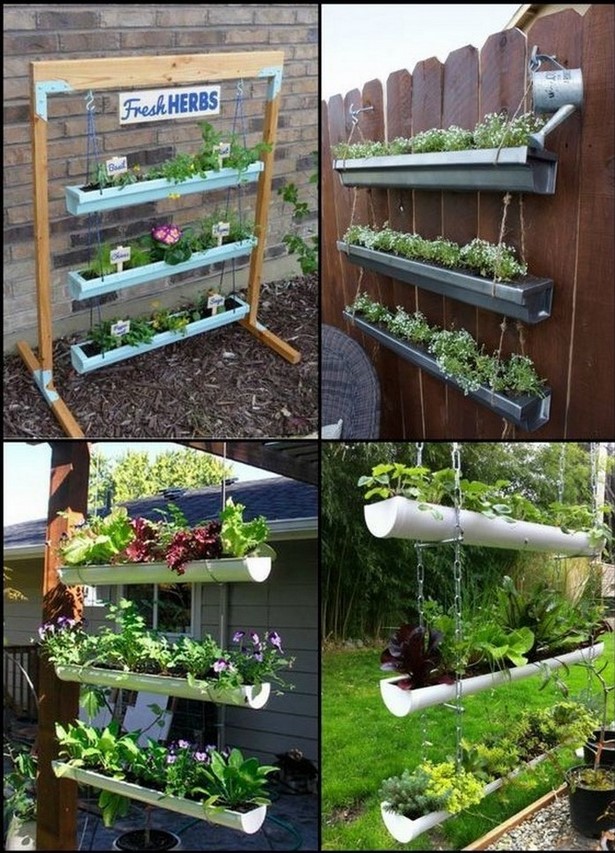 Kräutergarten-design