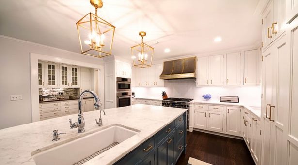 Küche Beleuchtung Ideen