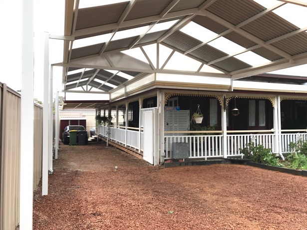 Outdoor-Terrassen Ideen