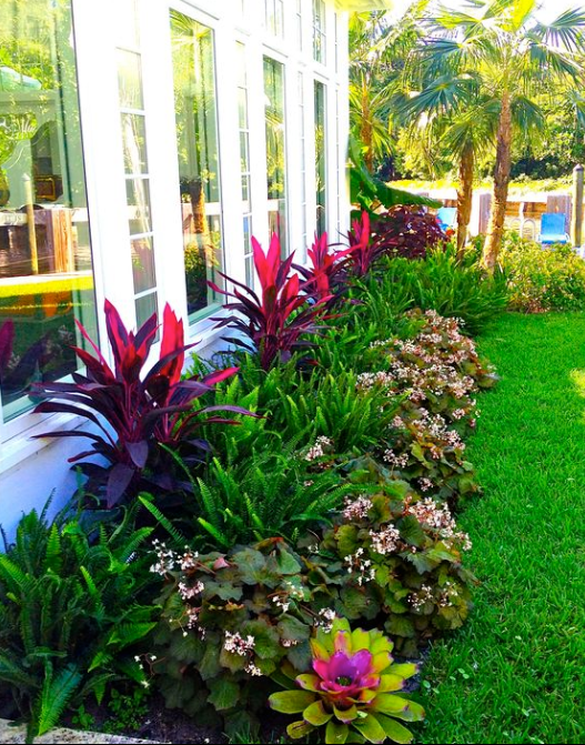 tropischer-garten-ideen-26 Tropischer Garten Ideen