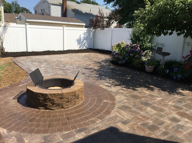 Zement Terrasse Ideen