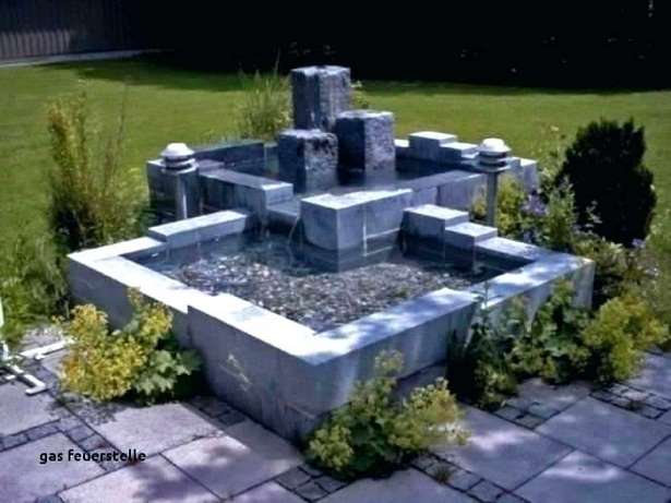 Gas feuerstelle garten