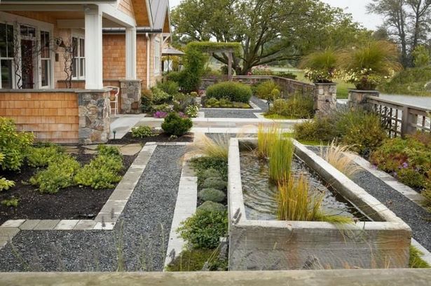 40+ Kiesboden Garten, Ein kiesgarten gilt als pflegeleichte