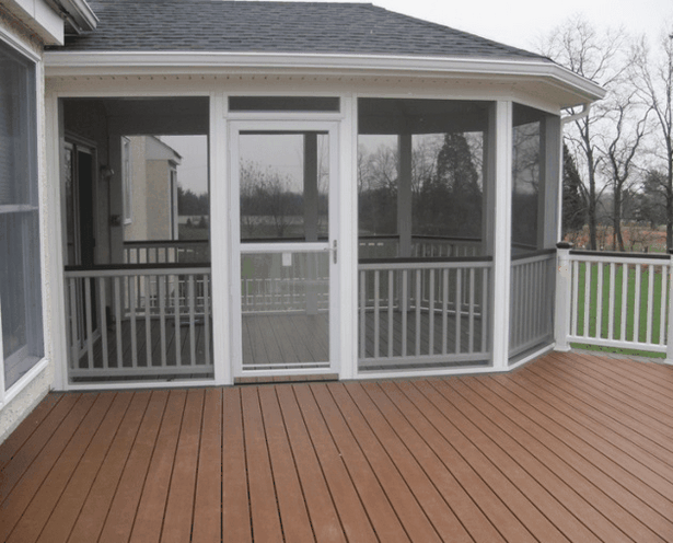 decks-abgeschirmte-veranden-15 Decks abgeschirmte Veranden