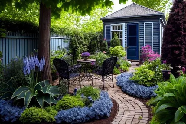 gartengestaltung-fur-kleine-garten-bilder-60-1 Gartengestaltung für kleine Gärten Bilder