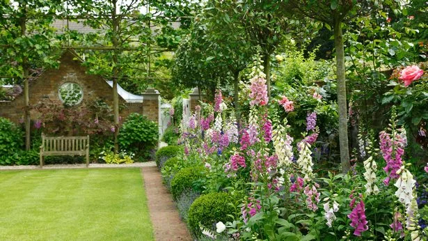 gartengestaltungen-fur-rechteckige-garten-45_17-9 Gartengestaltungen für rechteckige Gärten
