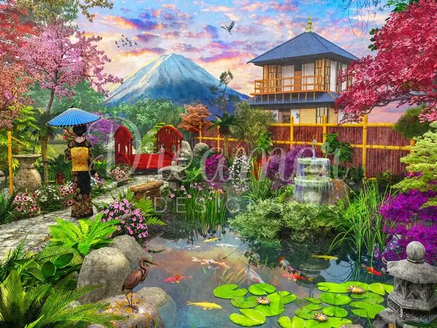japanische-gartenmalerei-49_3-13 Japanische Gartenmalerei
