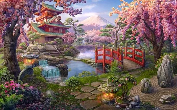 japanische-gartenmalerei-49_5-15 Japanische Gartenmalerei