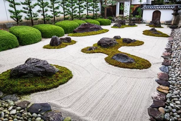 japanische-steingarten-bilder-31_8-19 Japanische Steingärten Bilder