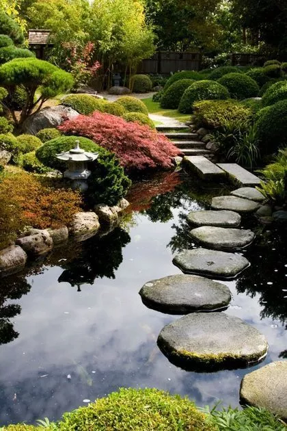 japanische-wassergarten-bilder-58_8-18 Japanische Wassergärten Bilder