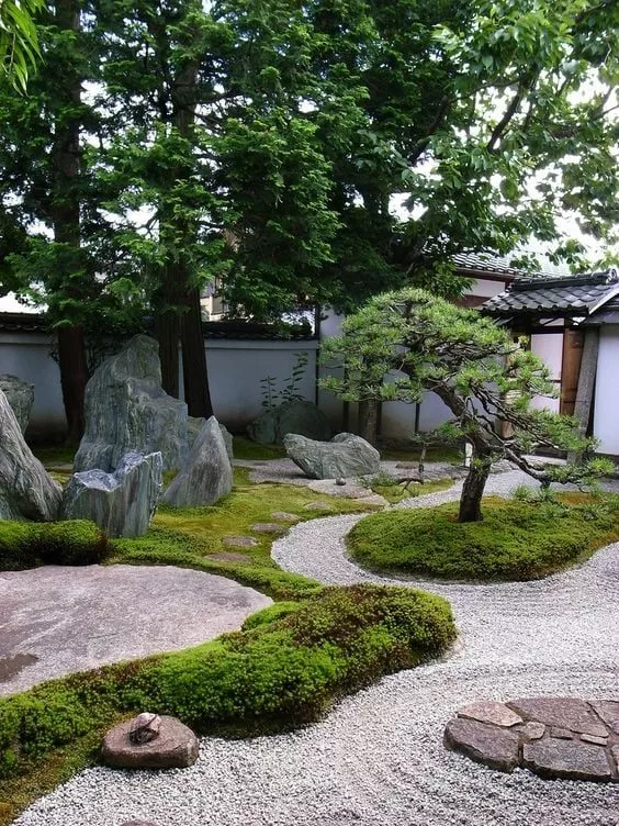 machen-sie-ihren-eigenen-japanischen-garten-75-1 Machen Sie Ihren eigenen japanischen Garten