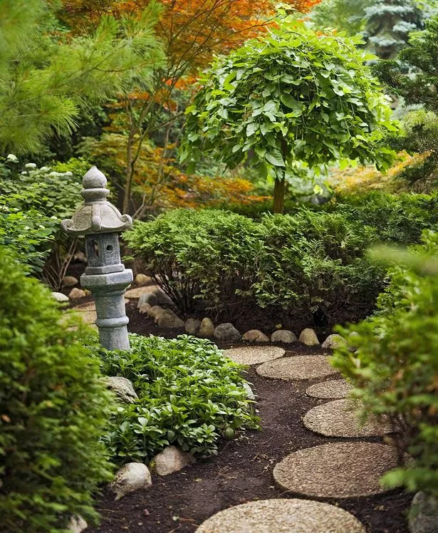 wie-man-einen-japanischen-garten-in-ihrem-hinterhof-macht-65_8-18 Wie man einen japanischen Garten in Ihrem Hinterhof macht