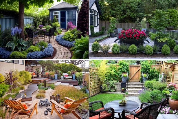 gartengestaltung-fur-kleine-garten-bilder-001 Gartengestaltung für kleine Gärten Bilder