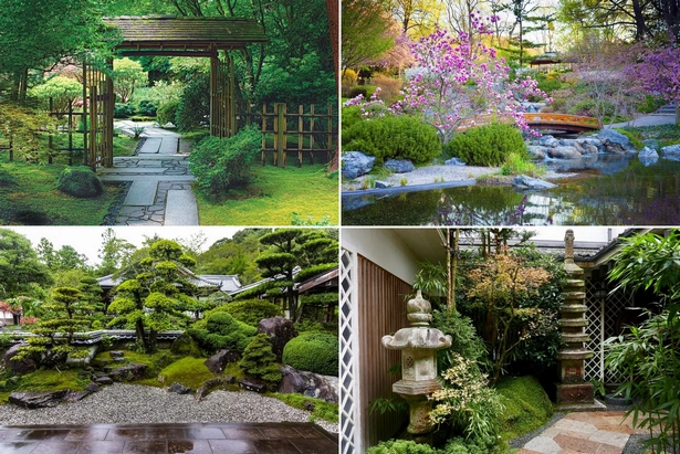 japanische-garten-merkmale-001 Japanische Gärten Merkmale