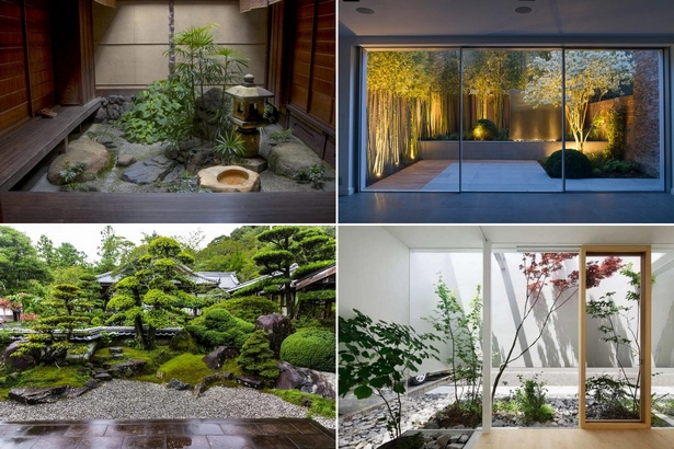japanische-gartengestaltung-im-innenhof-001 Japanische Gartengestaltung im Innenhof