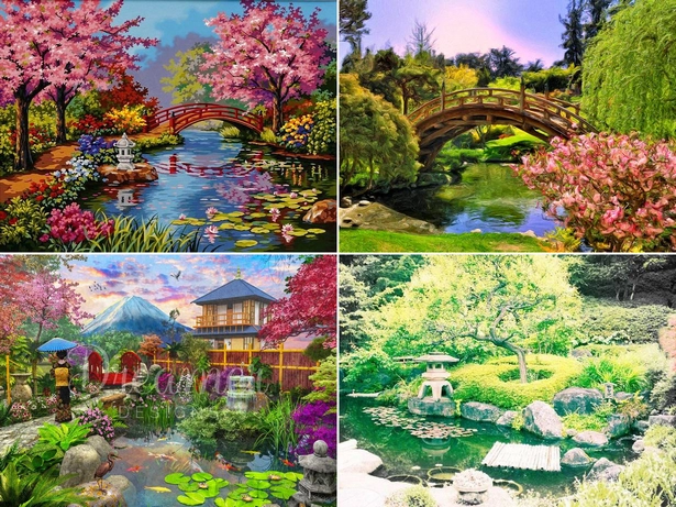 japanische-gartenmalerei-001 Japanische Gartenmalerei