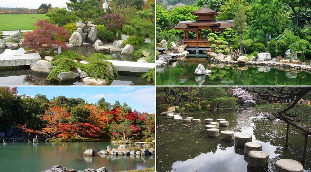 japanische-wassergarten-bilder-001 Japanische Wassergärten Bilder