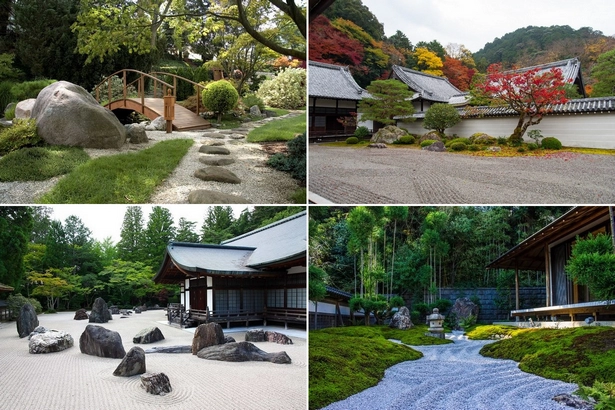 japanischer-trockener-landschaftsgarten-001 Japanischer trockener Landschaftsgarten