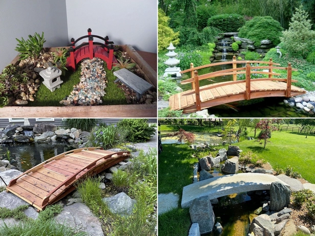 miniatur-japanische-gartenbrucke-001 Miniatur japanische Gartenbrücke