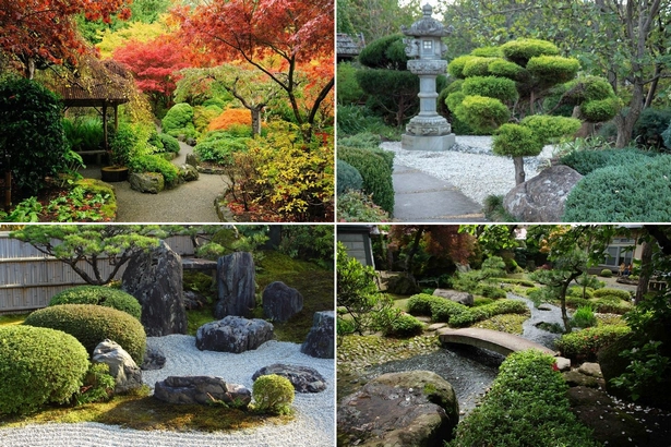 pflanzen-fur-einen-garten-im-japanischen-stil-001 Pflanzen für einen Garten im japanischen Stil