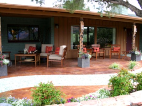 Terrassen ideen günstig